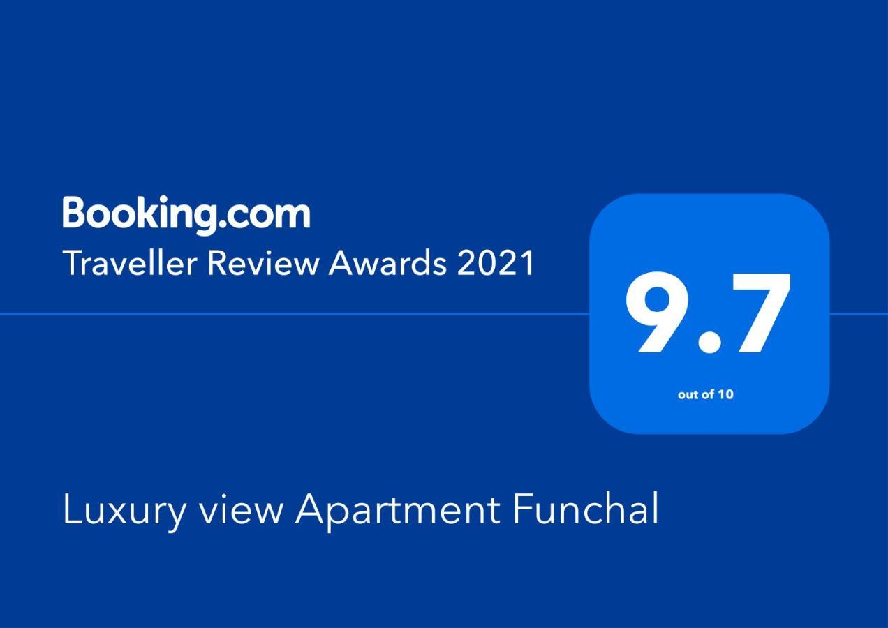 Luxury View Apartment Funchal 외부 사진