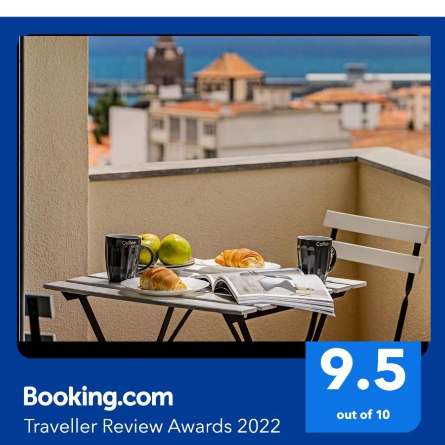 Luxury View Apartment Funchal 외부 사진