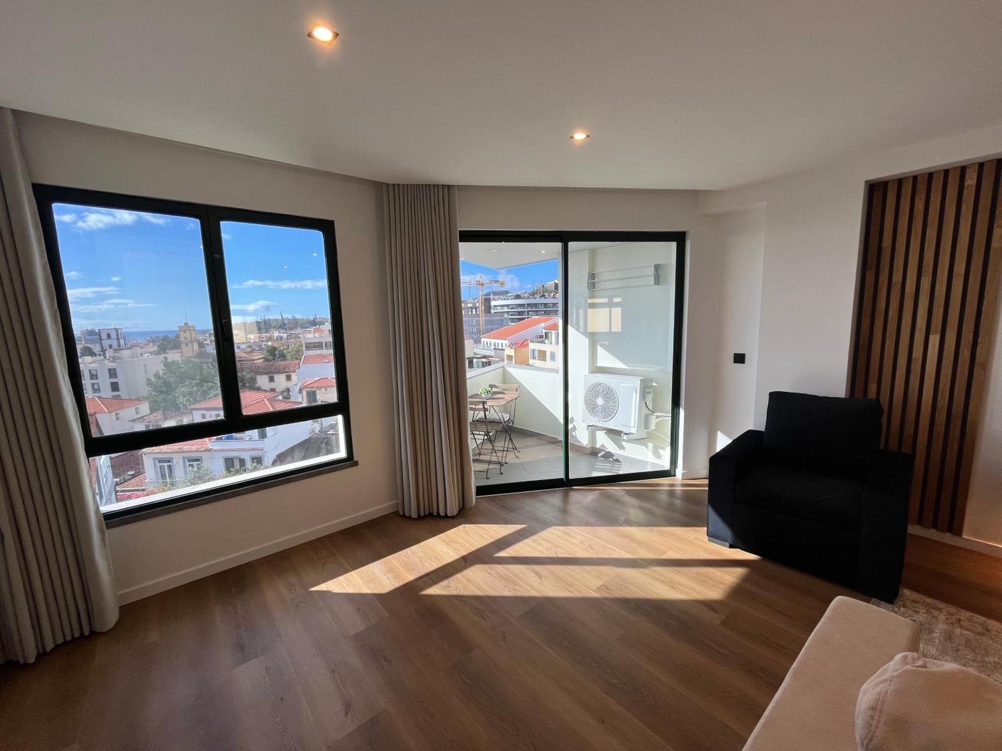 Luxury View Apartment Funchal 외부 사진
