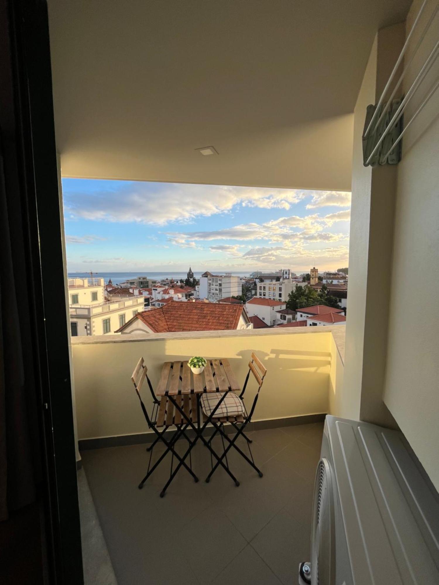 Luxury View Apartment Funchal 외부 사진
