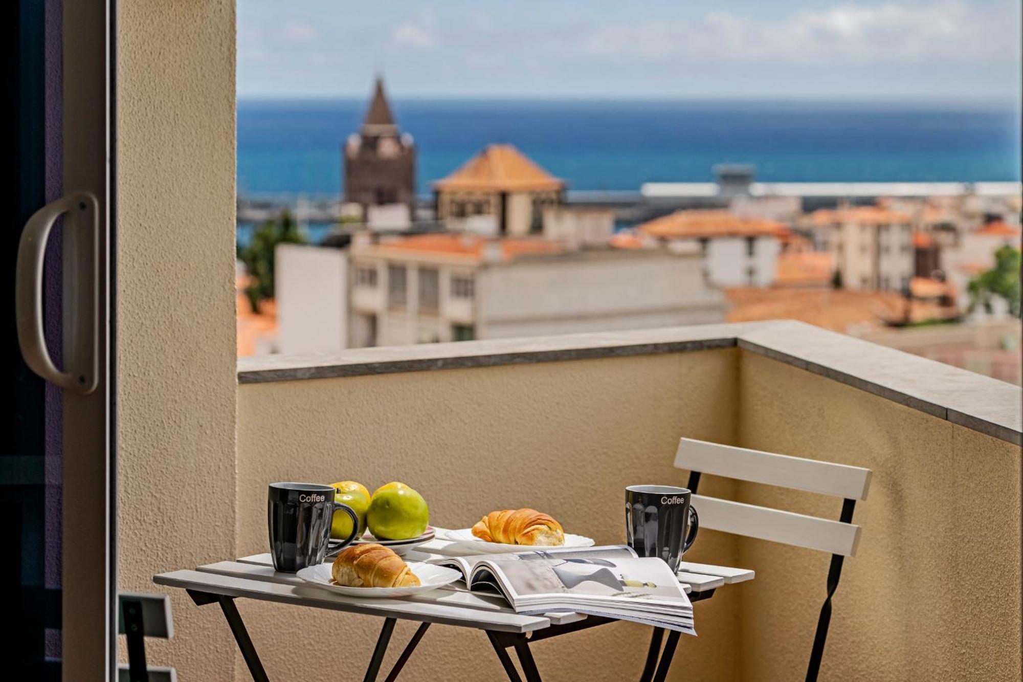 Luxury View Apartment Funchal 외부 사진