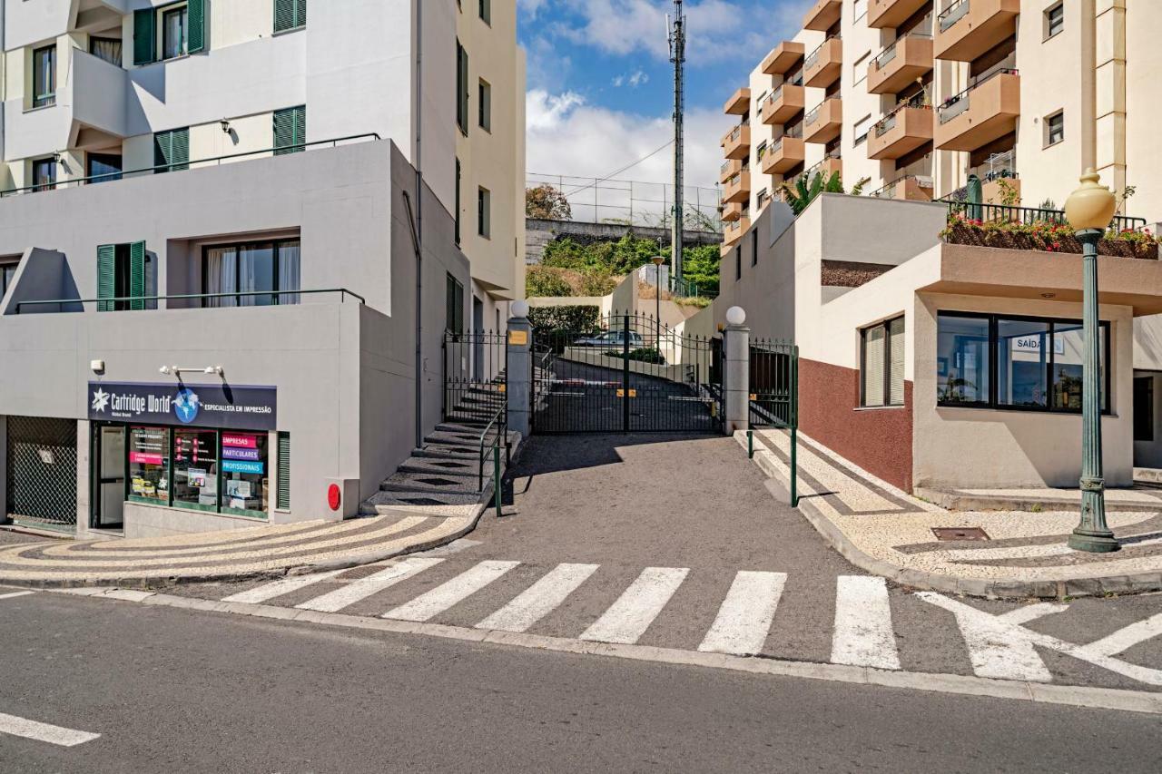 Luxury View Apartment Funchal 외부 사진