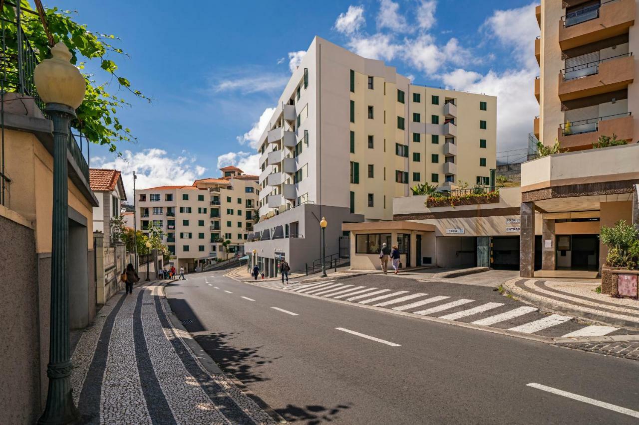 Luxury View Apartment Funchal 외부 사진