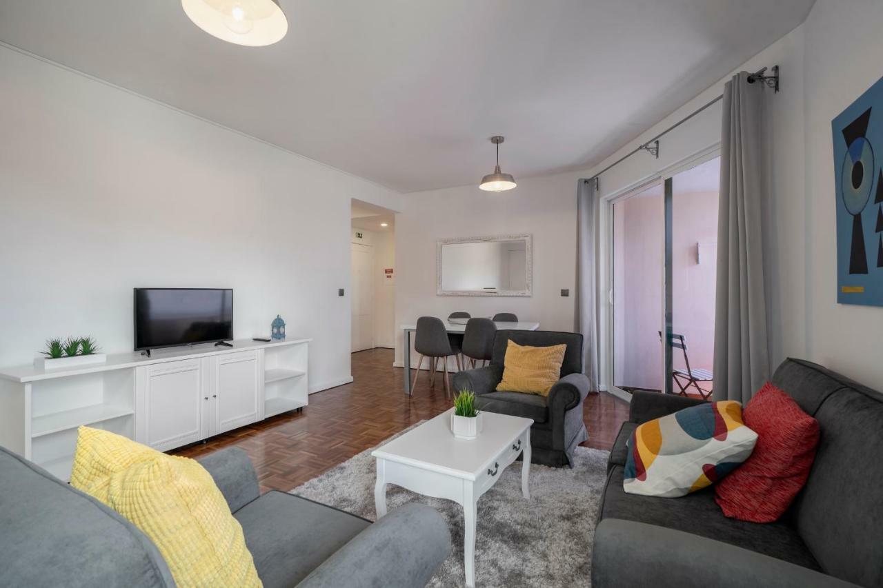 Luxury View Apartment Funchal 외부 사진
