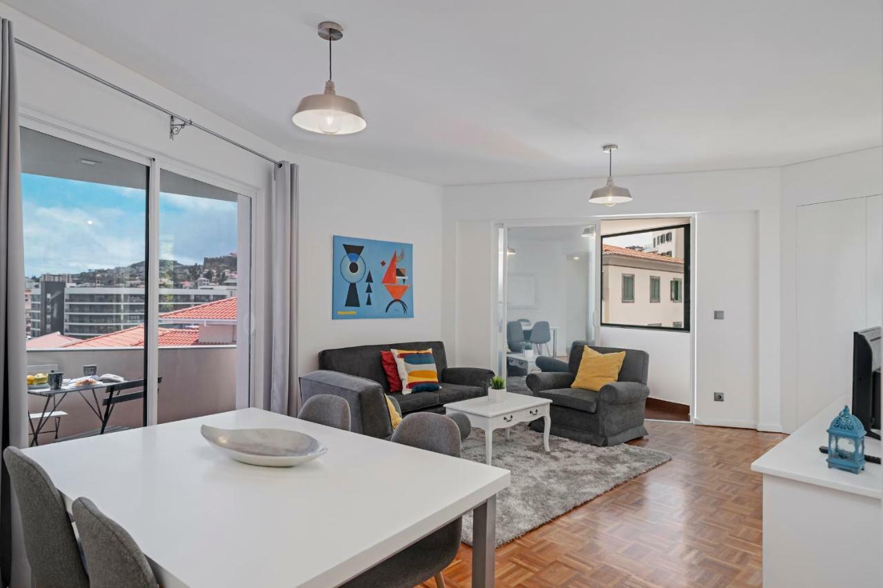 Luxury View Apartment Funchal 외부 사진