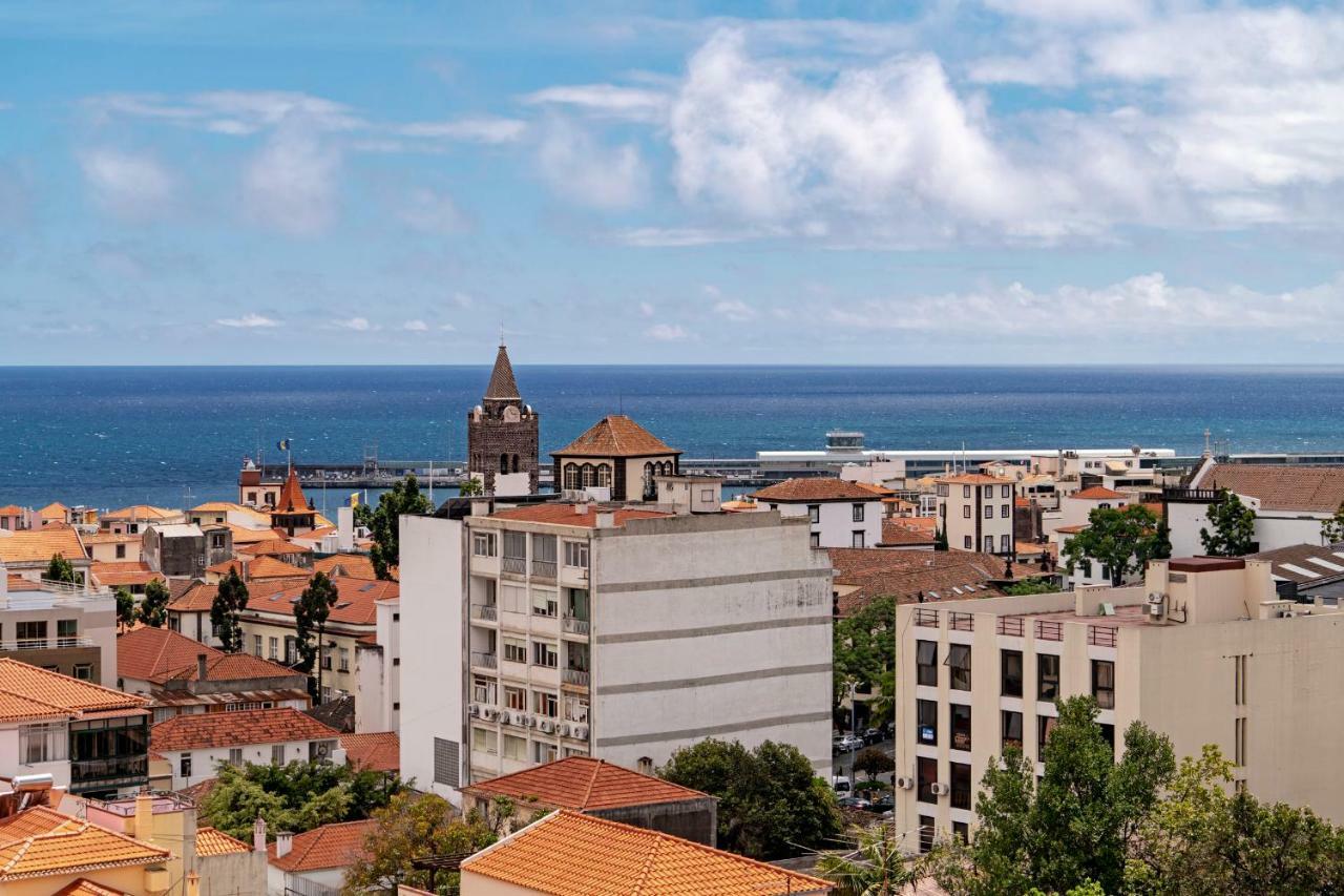 Luxury View Apartment Funchal 외부 사진