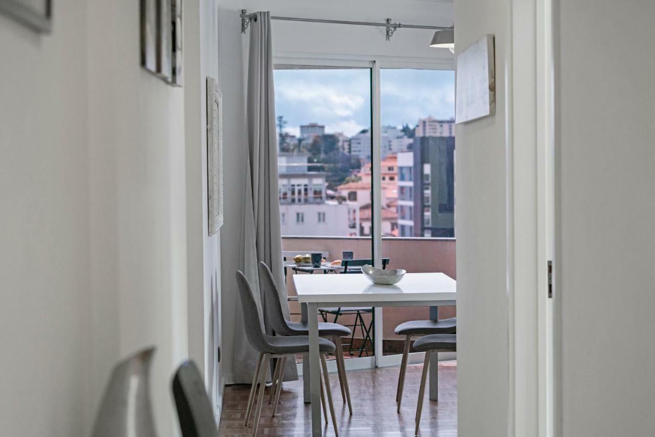 Luxury View Apartment Funchal 외부 사진