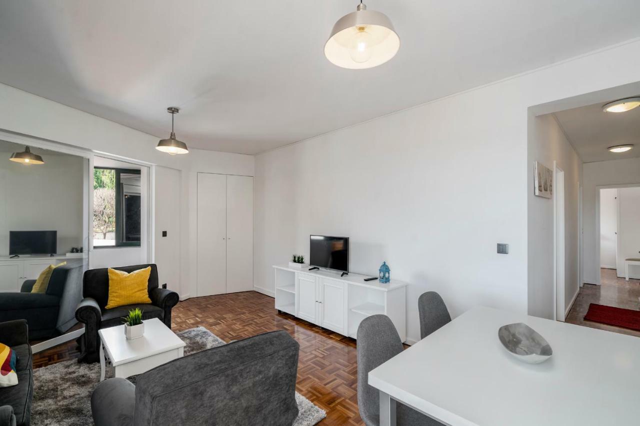 Luxury View Apartment Funchal 외부 사진