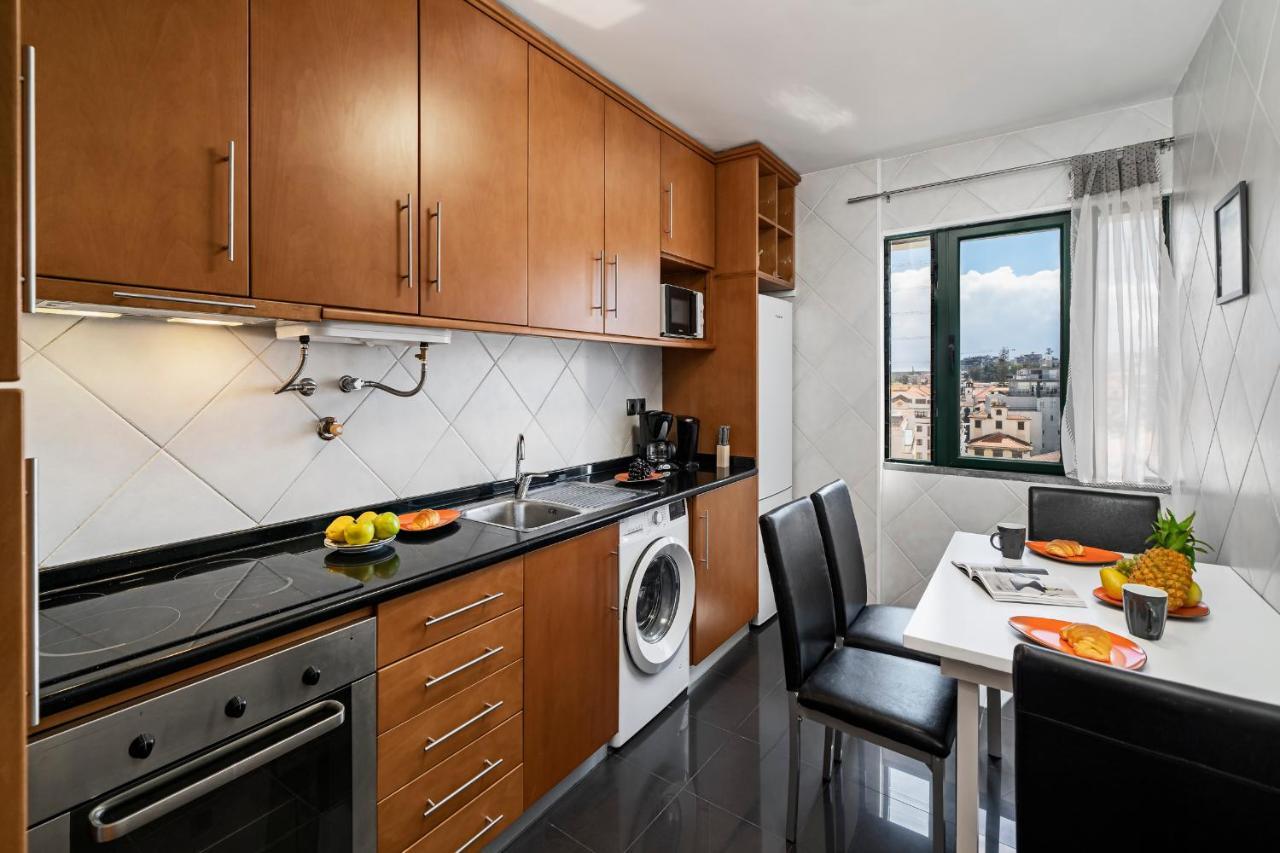 Luxury View Apartment Funchal 외부 사진