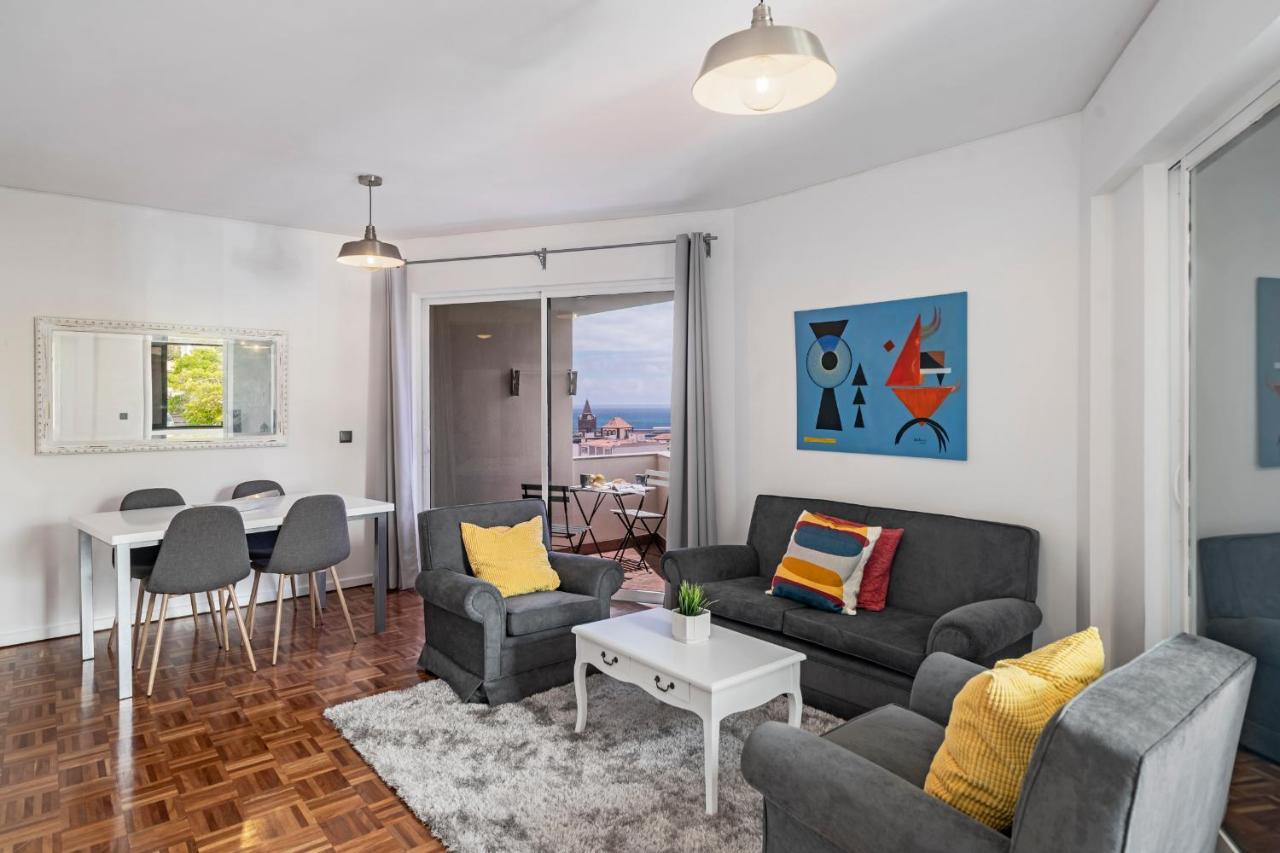 Luxury View Apartment Funchal 외부 사진