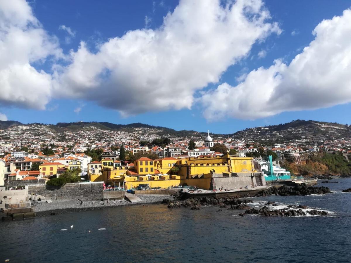 Luxury View Apartment Funchal 외부 사진