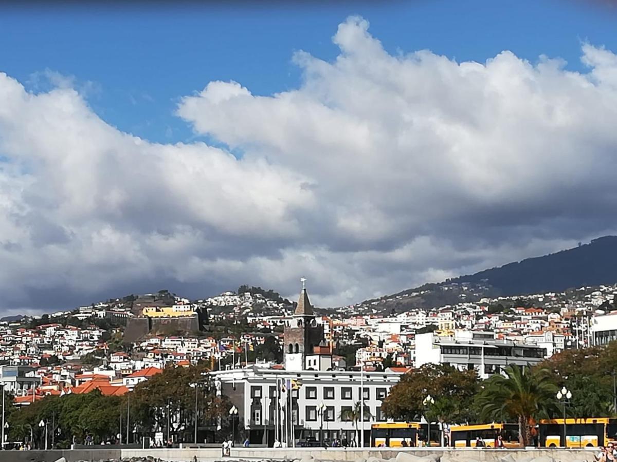 Luxury View Apartment Funchal 외부 사진