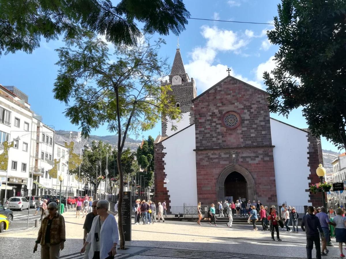Luxury View Apartment Funchal 외부 사진