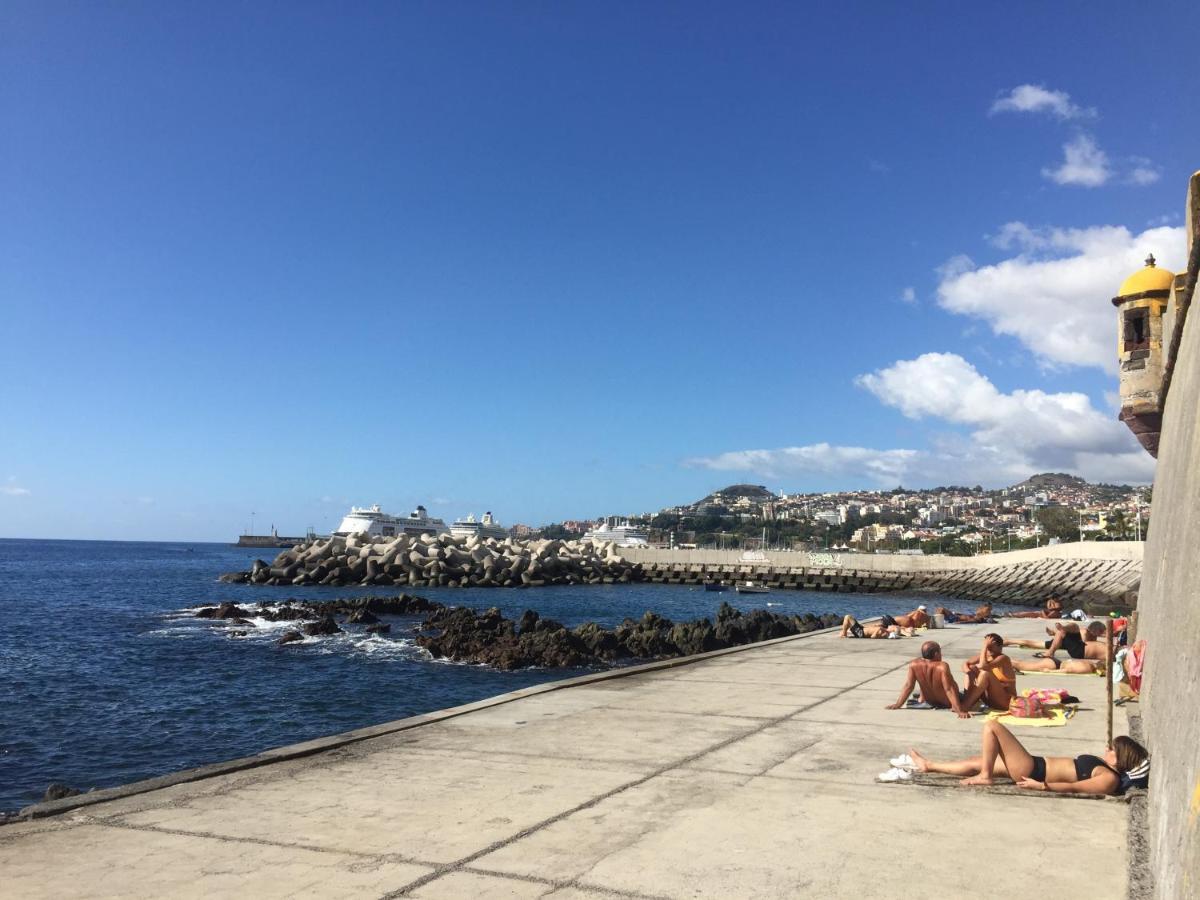 Luxury View Apartment Funchal 외부 사진
