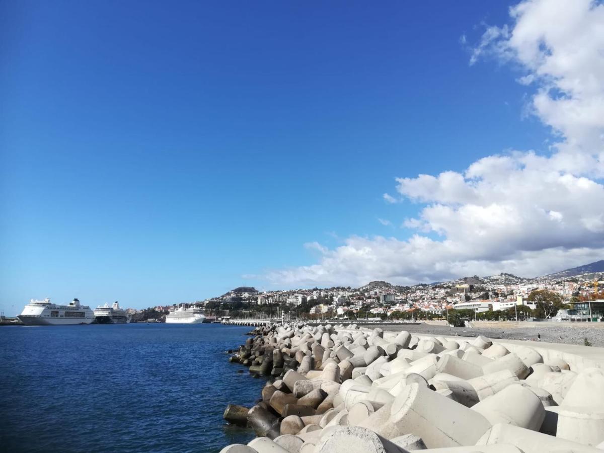 Luxury View Apartment Funchal 외부 사진