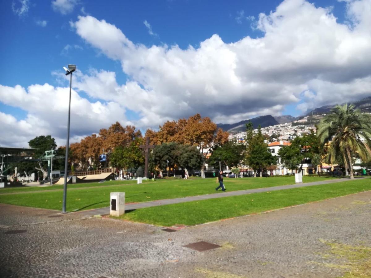 Luxury View Apartment Funchal 외부 사진